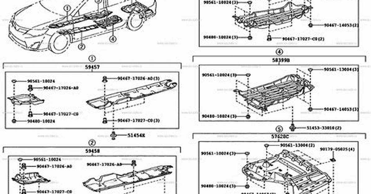 2023 Toyota Camry Trd Visual Breakdown: Body Kit, Interior, and Sound Profile