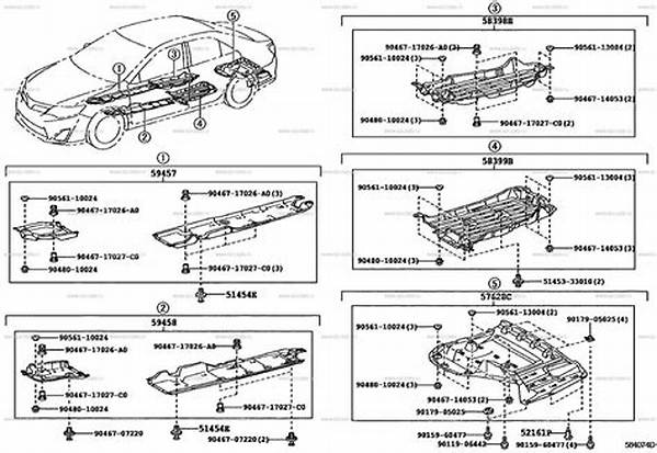 2023 Toyota Camry Trd Visual Breakdown: Body Kit, Interior, and Sound Profile
