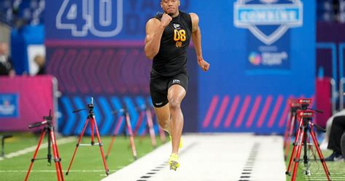 2026 Nfl Combine Highlights: Arkansas Qb Taylen Green Breaks Positional Records in Indy