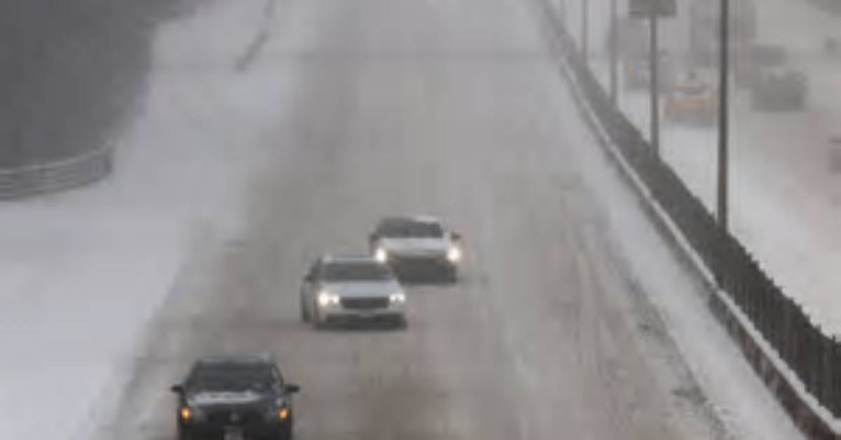 22 Inches of Snow Triggers 'Stay Indoors' Order: Crippling Winter Storm Reality