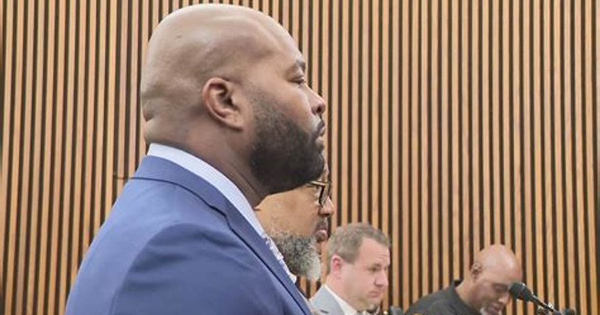 31 Criminal Charges: the Fall of Former East Cleveland Police Chief Kenneth Lundy