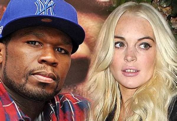 50 Cent and Lindsay Lohan Explained: Everything You Need to Know About the Trend