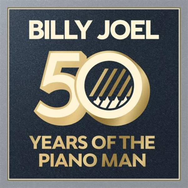 50 Year's Later: Why the 'Piano Man' Harmonica Still Rules Rock Radios