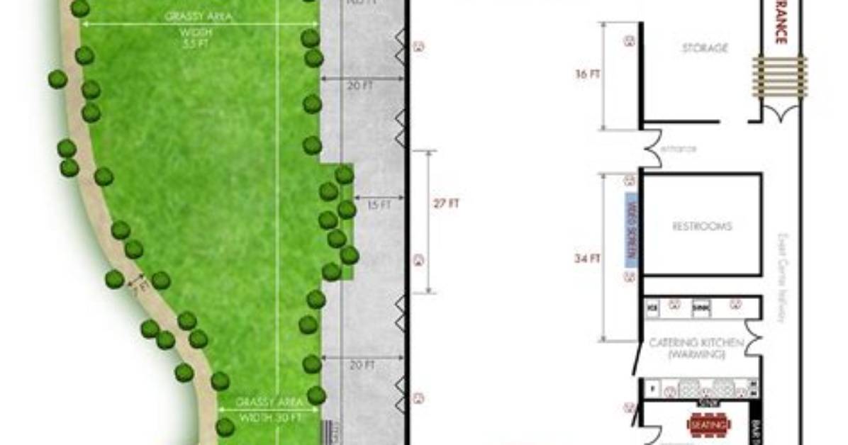 530 Event Center Layout Breakdown: Seating Maps, Parking Access, and Venue Amenities Revealed