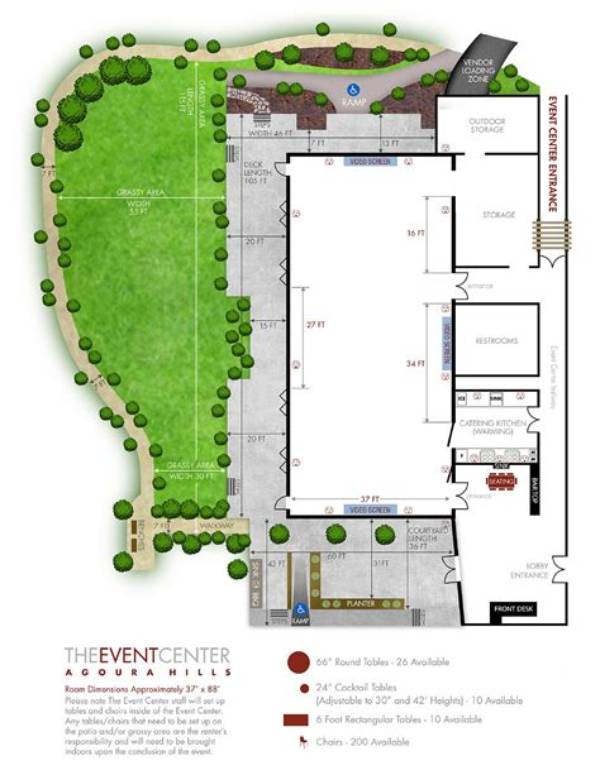 530 Event Center Layout Breakdown: Seating Maps, Parking Access, and Venue Amenities Revealed