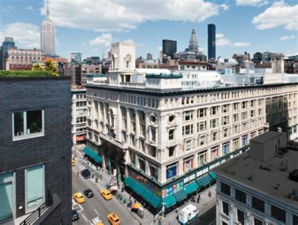 620 Avenue of the America's Timeline: Major Tenants, Ownership Sales, and Flagships