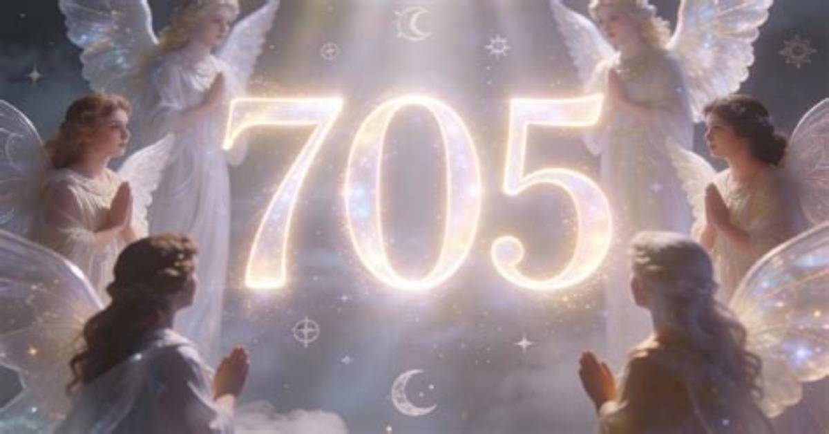 705 Angel Number Complete Guide: Love, Career, Twin Flame, and Soul Purpose