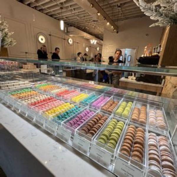 A Visual Feast at Ch Patisserie Sioux Falls: Exploring the Culinary Artistry Behind Their Latest Creations