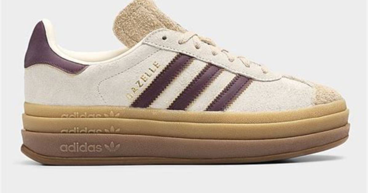 Adidas Gazelle Platform on Foot: Real Height, Fit, and Style Proof