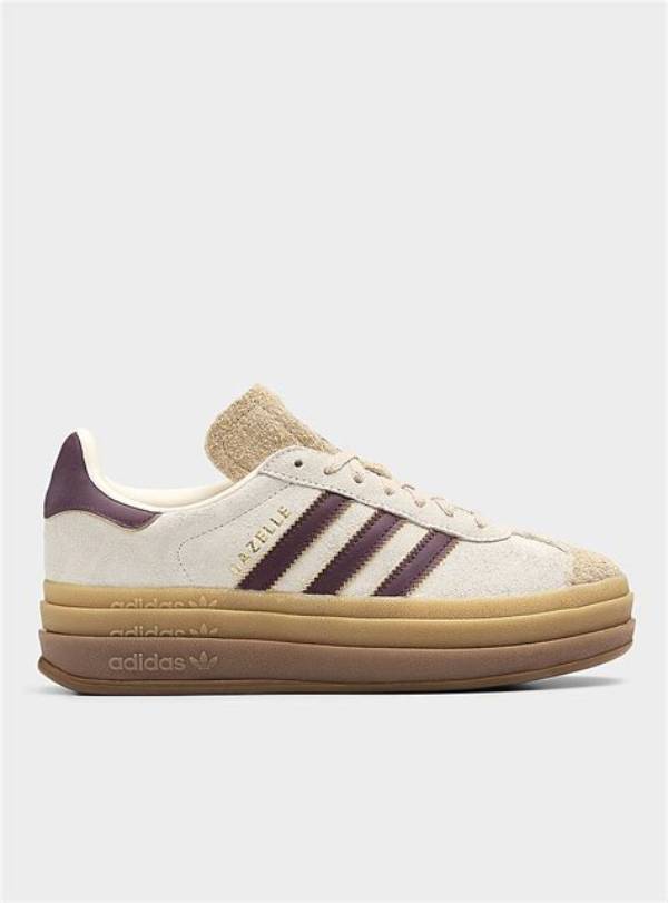 Adidas Gazelle Platform on Foot: Real Height, Fit, and Style Proof