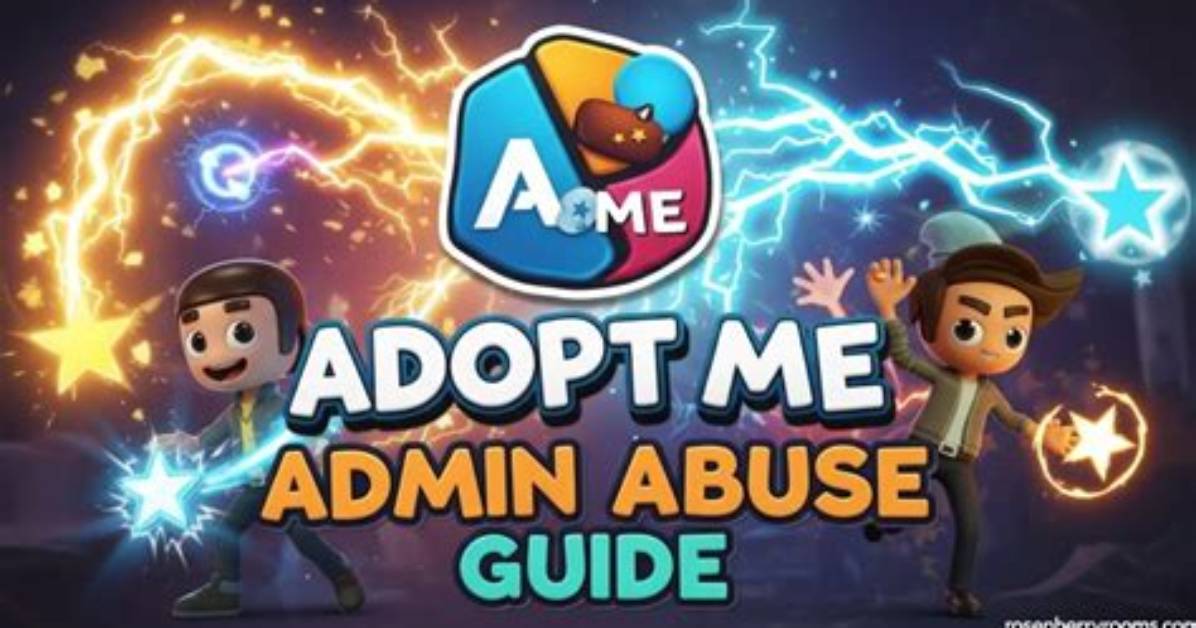 Adopt Me Admin Abuse Guide: Schedule Times, Free Pet Myths, and Server Faqs