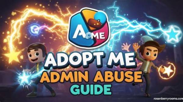 Adopt Me Admin Abuse Guide: Schedule Times, Free Pet Myths, and Server Faqs