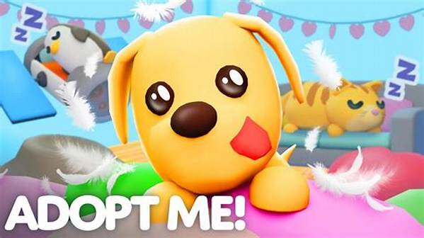 Adopt Me! Overhaul: How the Brand-New Pet Releaser Update Disrupts in-Game Trading