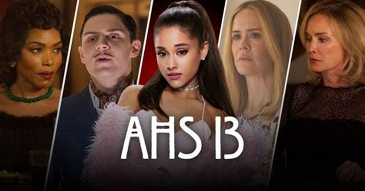 Ahs Season 13 Cast Rollout: How the Evan Peters & Tate Langdon News Broke