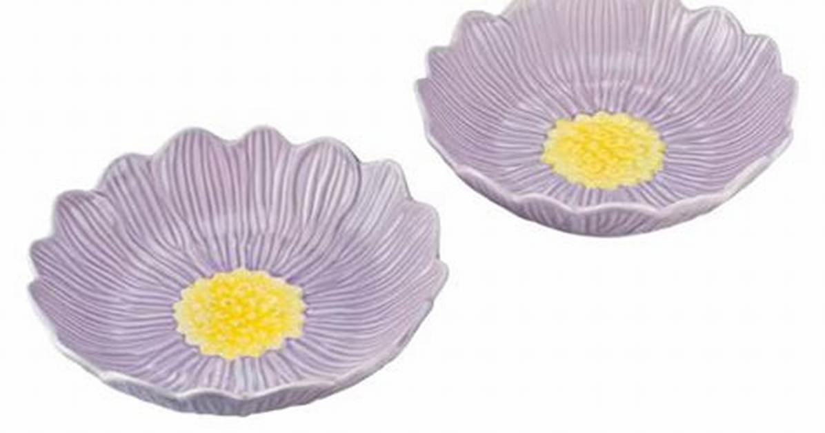 Aldi Purple Flower Bowls Guide: How to Buy, Style, and Care for the Viral Set