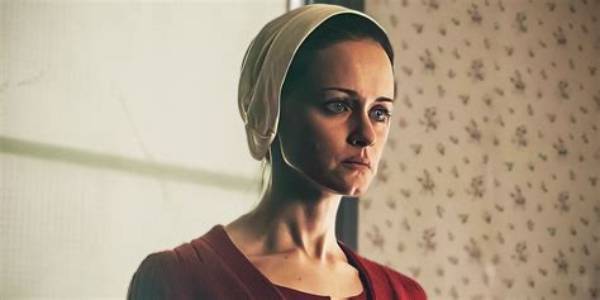 Alexis Bledel’s Handmaid’s Tale Exit Vs. Netflix’s Maid: Visual Clues and Storyline Breakdown