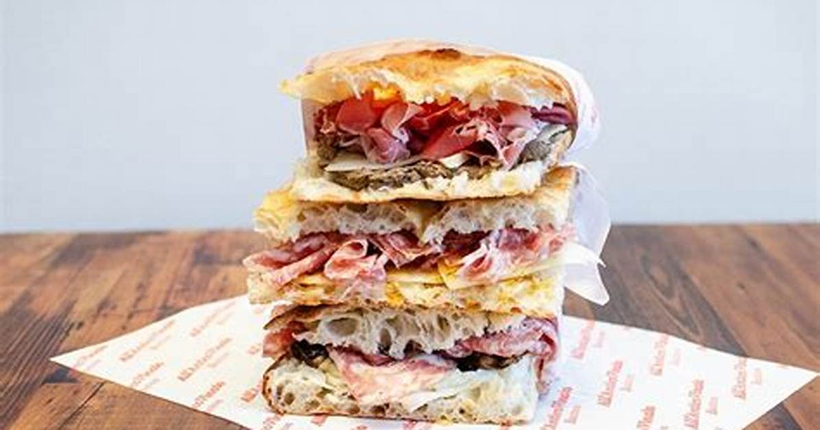 All'antico Vinaio Expands to Boston: Downtown Crossing Grand Opening News