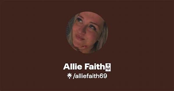 Allie Faith Onlyfans Explained: Answers to the Most Searched Questions