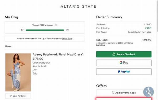 Altar'd State Military Discount Verification: Receipt Proof & Policy Check