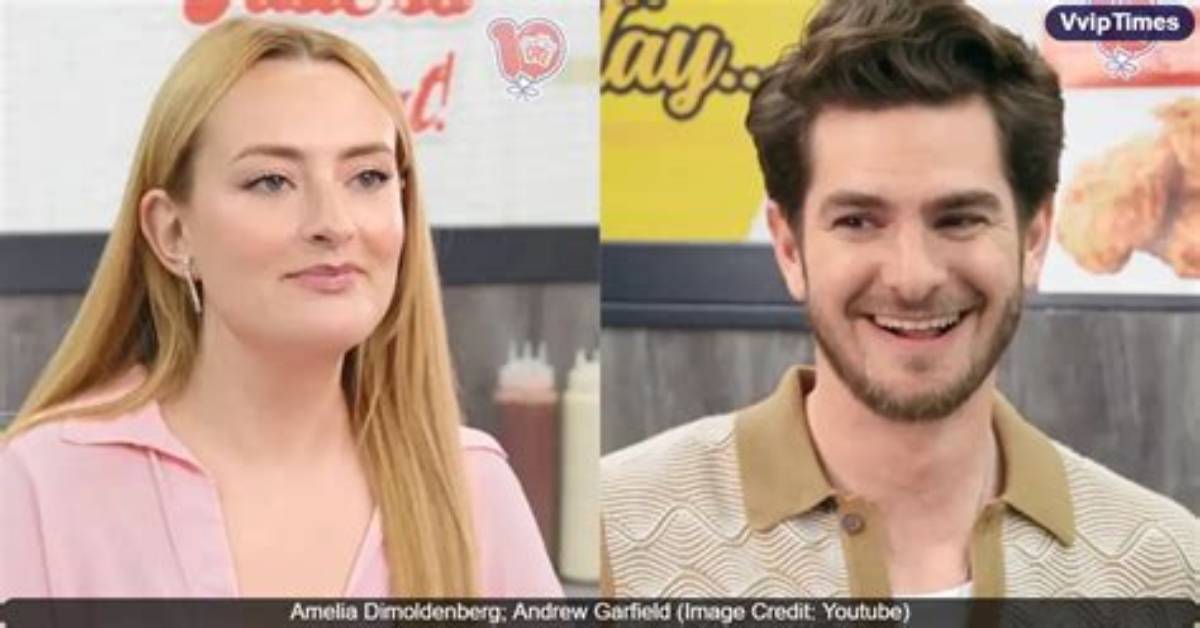 Amelia Dimoldenberg 'Leaked' Rumors: What Sparked the Viral Online Frenzy?