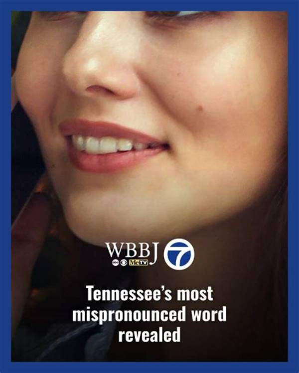 America's Most Mispronounced Words Revealed: Where 'Thyme' Ranks in New Studies