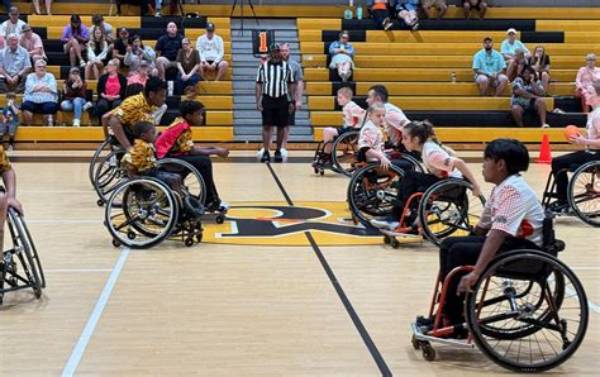 American Sign Language vs Adapted Sports League: the High School Asl Acronym