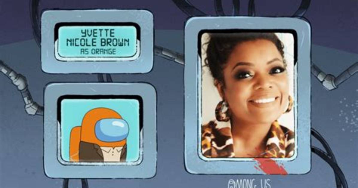 Among Us Orange Character Breakdown: Voice Actor Cast, Lore, and Impostor Status