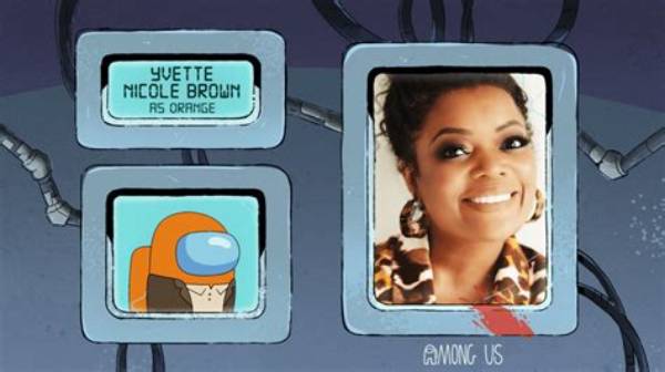 Among Us Orange Character Breakdown: Voice Actor Cast, Lore, and Impostor Status
