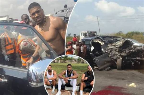 Anthony Joshua Car Crash Video: Unpacking the Deadly Nigeria Wreck and the Viral Golf-Cart Backlash