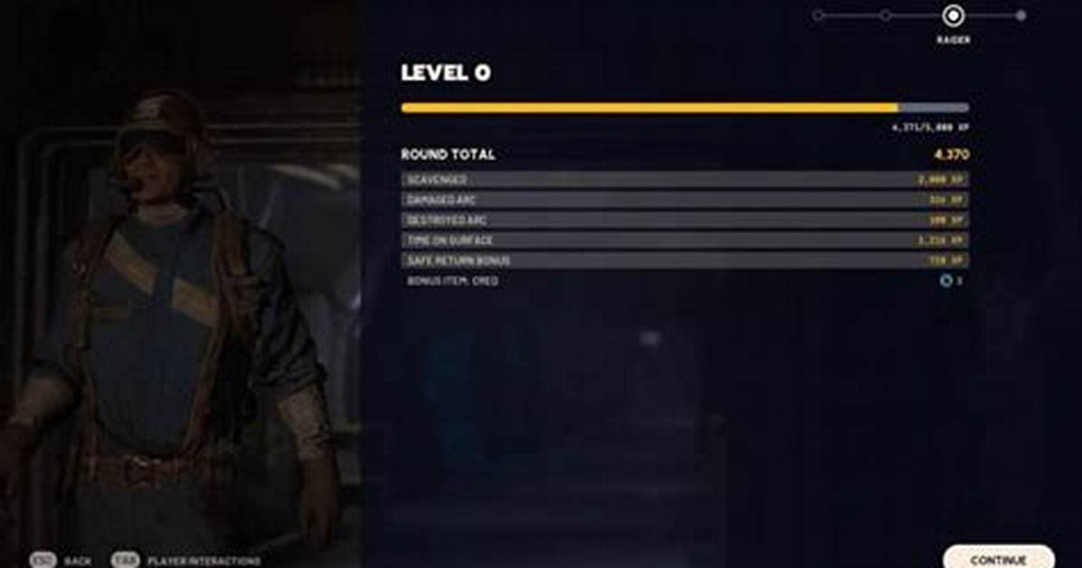 Arc Raiders Level Cap Breakdown: Verified Cap Numbers and Skill Unlocks