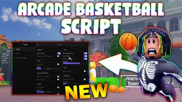 Arcade Basketball Keyless Script Guide: Safe Execution, Features, and Common Fixes