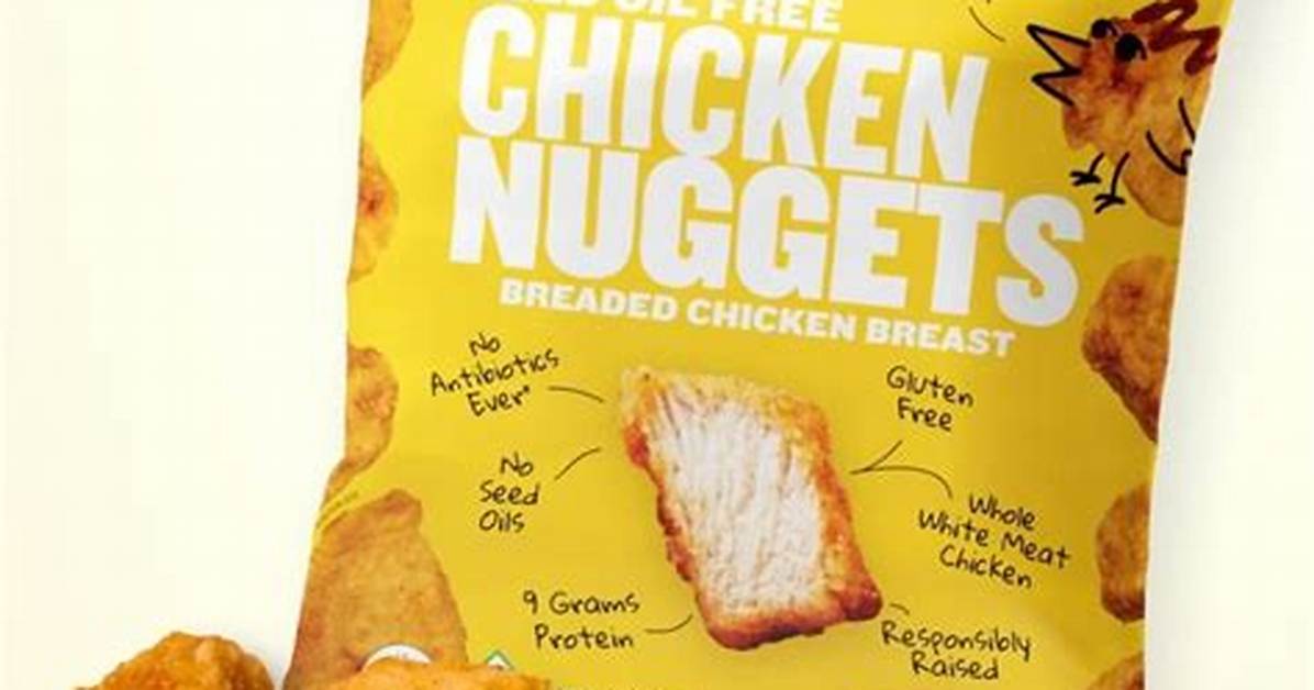 Are Good Ranchers Chicken Nuggets Actually Clean? the Truth Behind the Viral Delivery Box