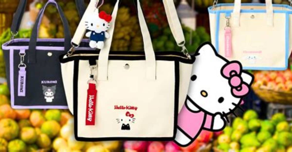 Are Hello Kitty Totes Worth the Hype? Materials, Availability, and Value Breakdown