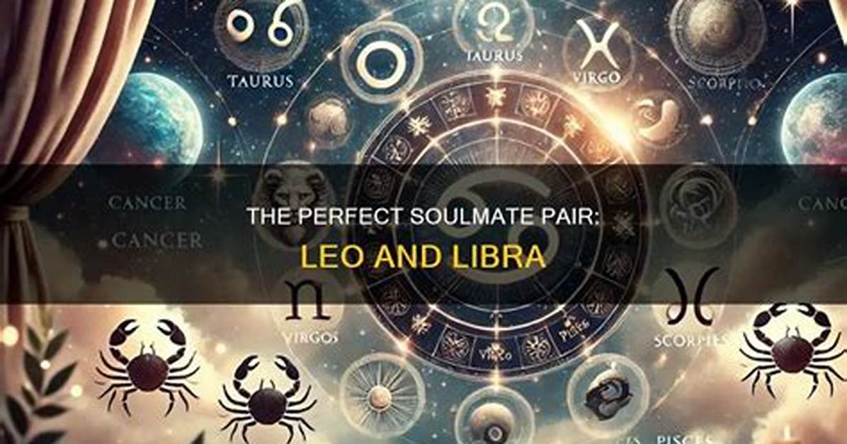 Are Leo and Libra Truly Soulmates? the Hidden Truth Behind Their Intense Fire and Air Spark