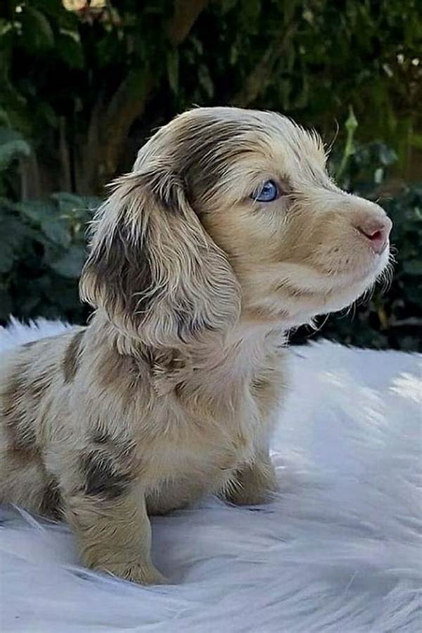 Are Merle Fluffy Dachshunds Purebred? Breed Standards vs Designer Trends