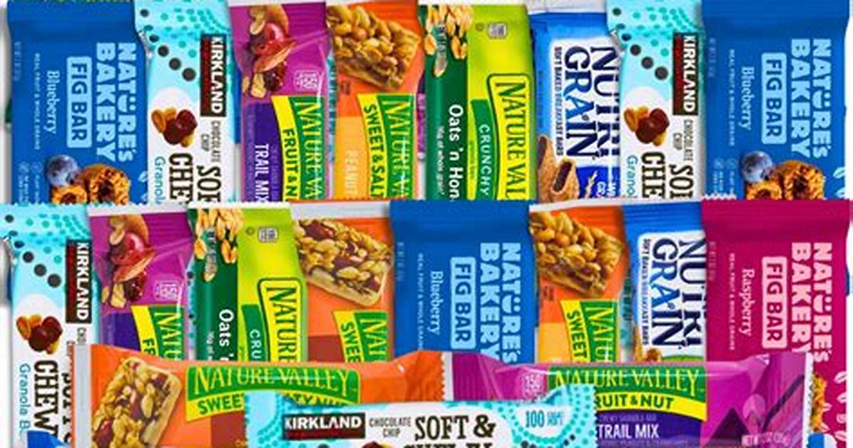 Are Store-Bought Breakfast Bars Truly Healthy? What Nutrition Experts Say