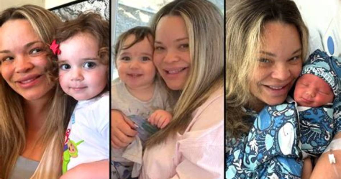 Are Trisha Paytas' Kids' Names Real? the Legal Birth Certificates and Reveals