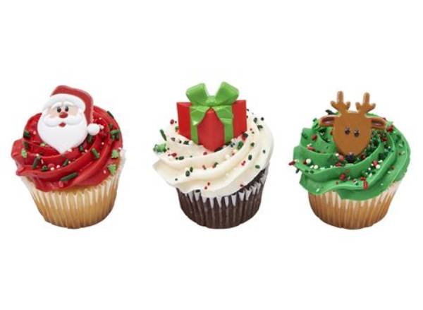 Are Walmart Christmas Cupcakes Really Worth the Hype? the Shocking Holiday Bakery Review