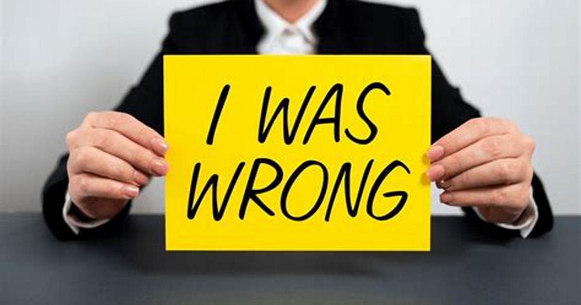 Are You Doing It Wrong? Why Signing 'No' Incorrectly Can Cause Serious Offense