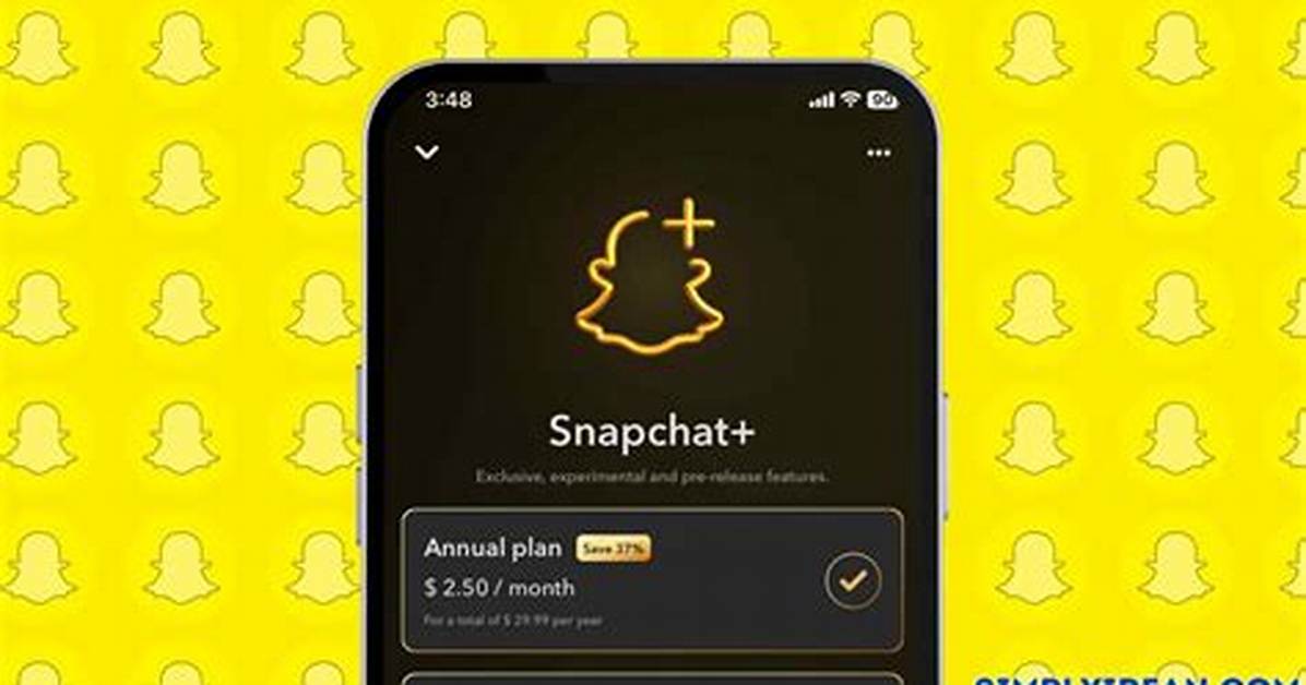 Are You Paying for Snapchat Plus Without Knowing? How to Check Right Now