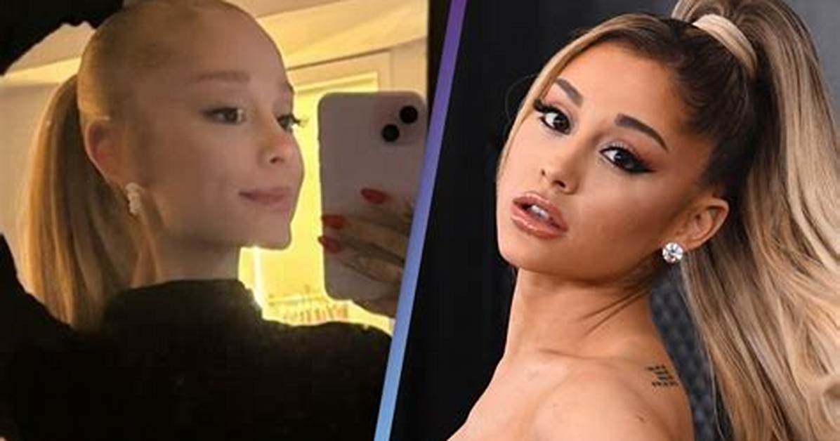 Ariana Grande and the Celebrity Hack Scandal: Everything You Need to Know