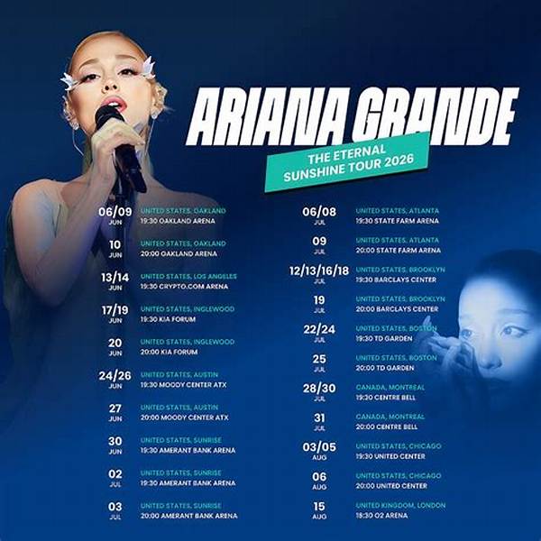 Ariana Grande Boston Tour Dates Fact-Check: Rescheduled Shows, Venue Rules, and Entry Info