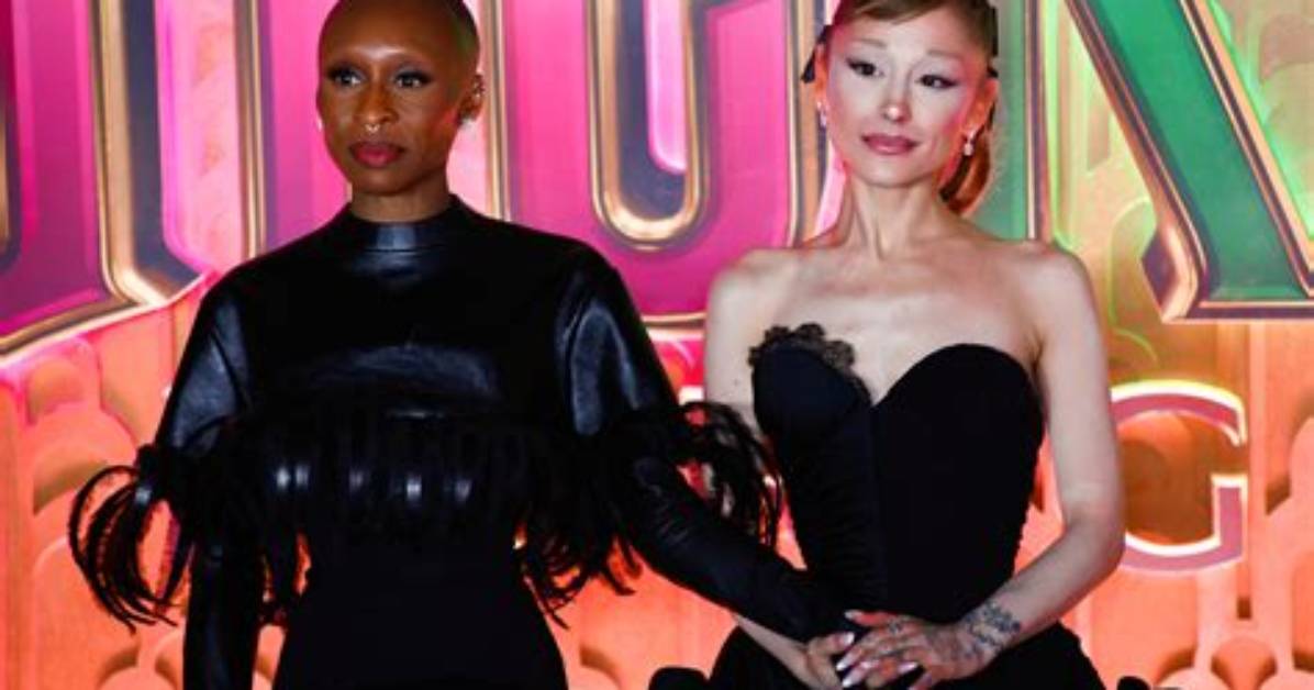 Ariana Grande Breaks Silence on Offensive Cynthia Erivo Memes: What Sparked the Backlash?