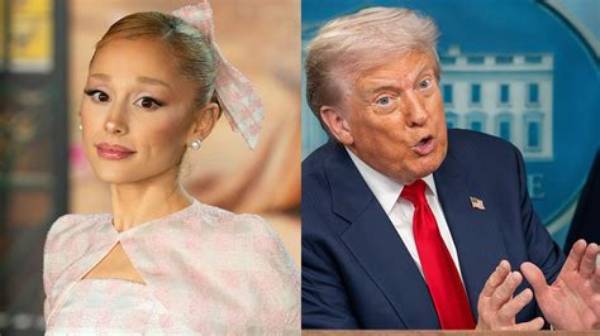 Ariana Grande Vs. the White House: a Chronology of Her Bold Political Moves