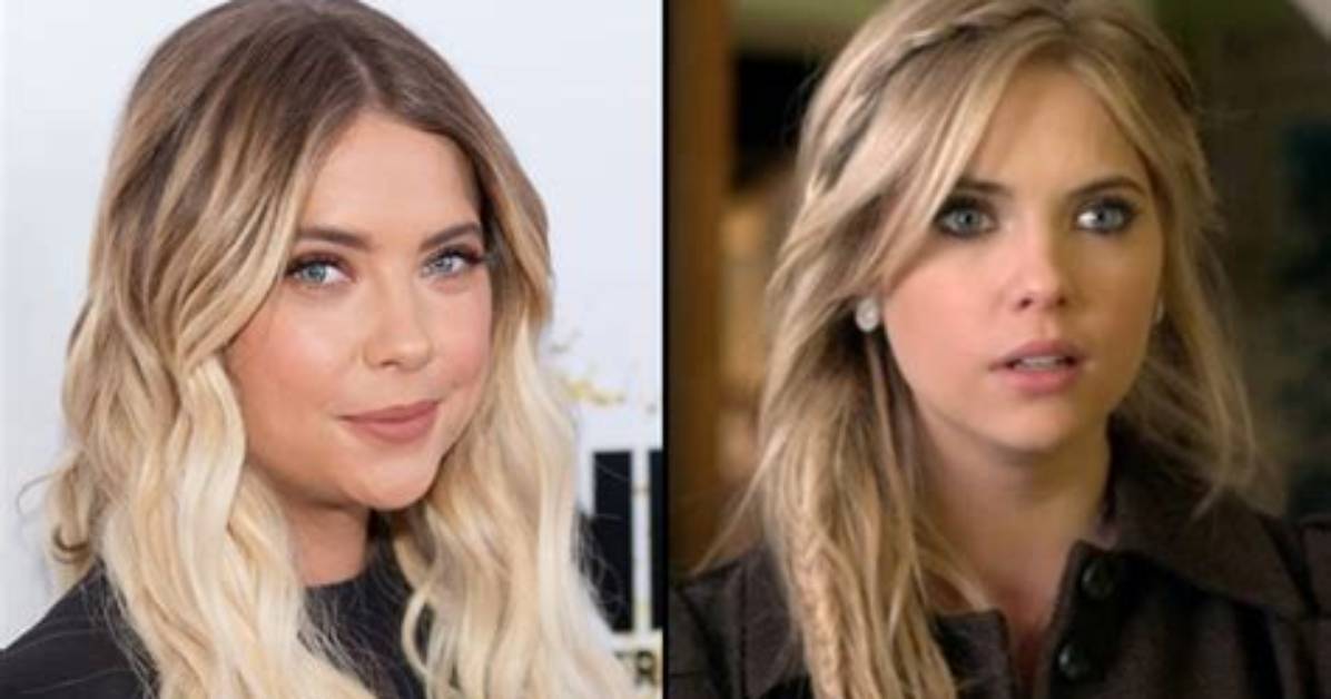 Ashley Benson and Co-Stars Revealed: First Look Photos of Her Intense New Thriller