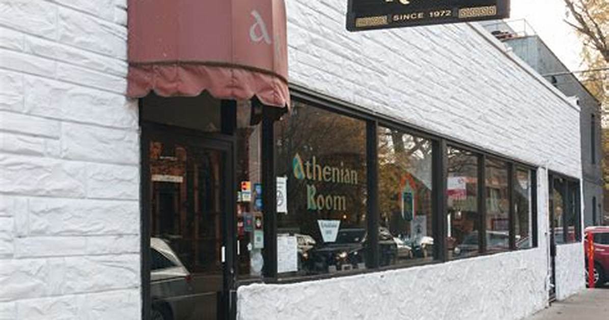 Athenian Room Tops Best of Lincoln Park Lists: the 2026 Dining Breakdown