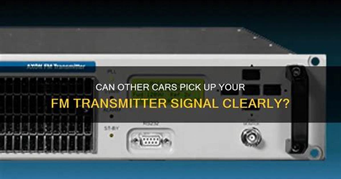 Audio Clarity Tested: Craig Fm Transmitter Signal Strength Under Review