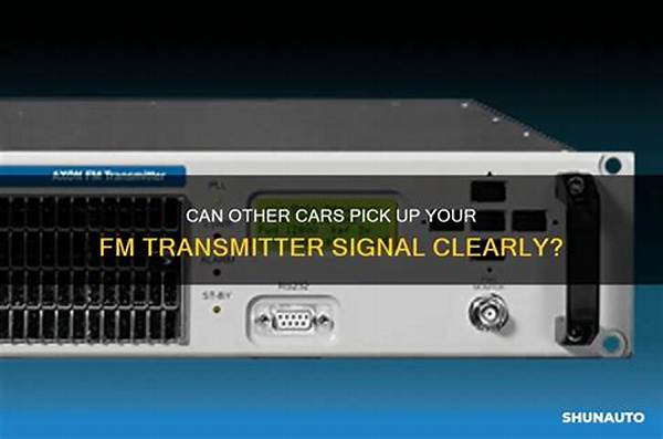 Audio Clarity Tested: Craig Fm Transmitter Signal Strength Under Review