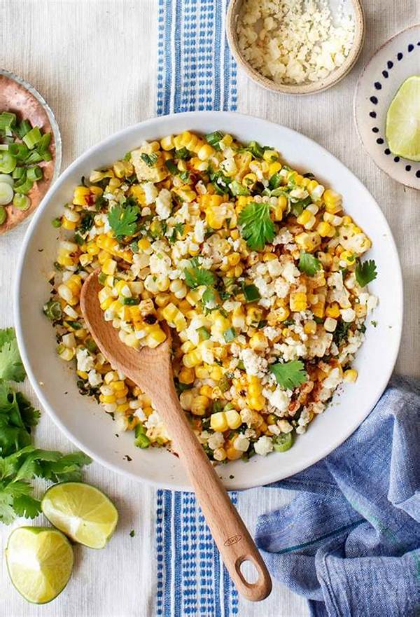Authentic Mexican Street Corn Salad: the Step-by-Step Guide to Foolproof Esquites