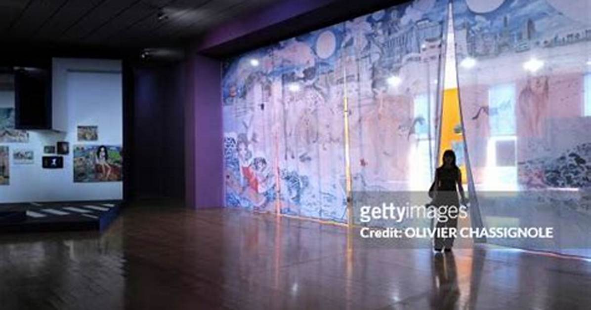 Aya Takano Exhibit Visitor Guide: Where to See Her Work, Ticket Info, and Artist Background